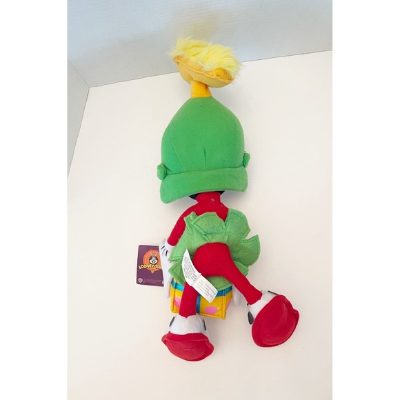 Marvin the Martian Plush - Picture 3 of 5
